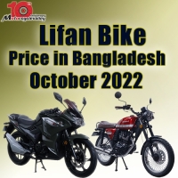 Lifan Bike Price in Bangladesh October 2022